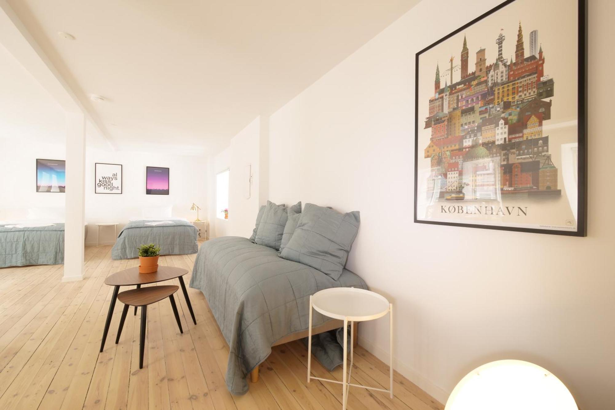 Rent A Place 1 - 4 Copenhagen
