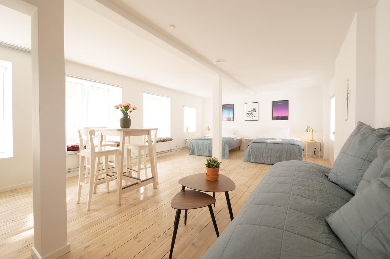 Rent A Place 1 - 4 * Copenhagen